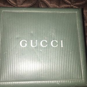 Gucci wrist watch